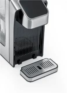 Wat vinden we goed aan de SAVI® Heetwaterdispenser - Zilver/Zwart