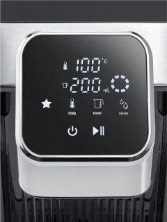 Wat vinden we goed aan de SCH Heetwaterdispenser Waterdispenser Zilver/Zwart