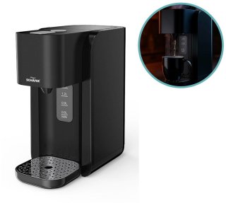 De Schäfer Heetwaterdispenser 1,5L in één oogopslag