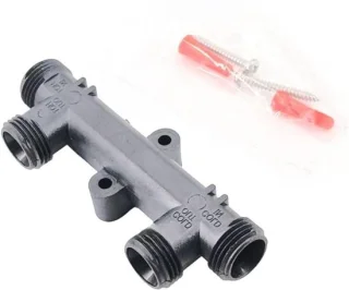Sensor klep - circulatieklep warm water - 4 stuks