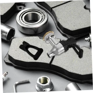 Set van 2 kraanhandgrepen voor hot water dispenser