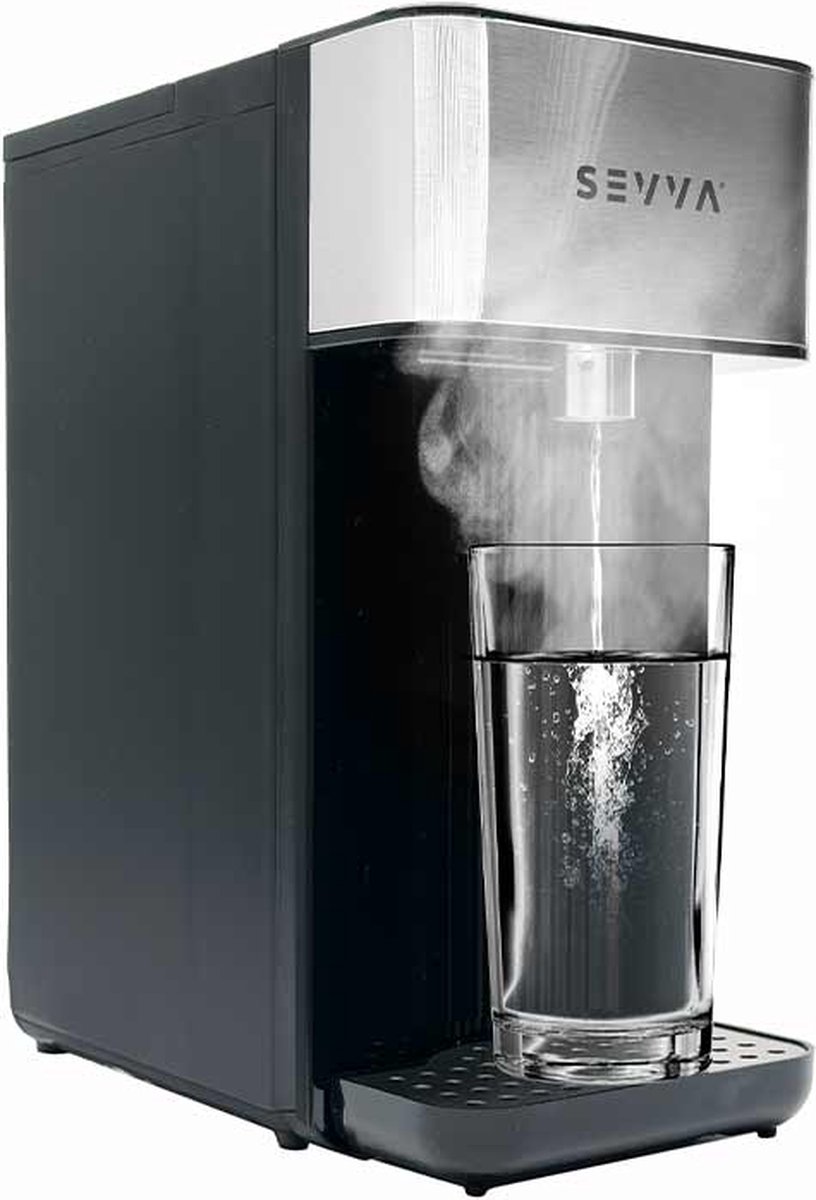 SEVVA Instant Waterkoker 2,5L