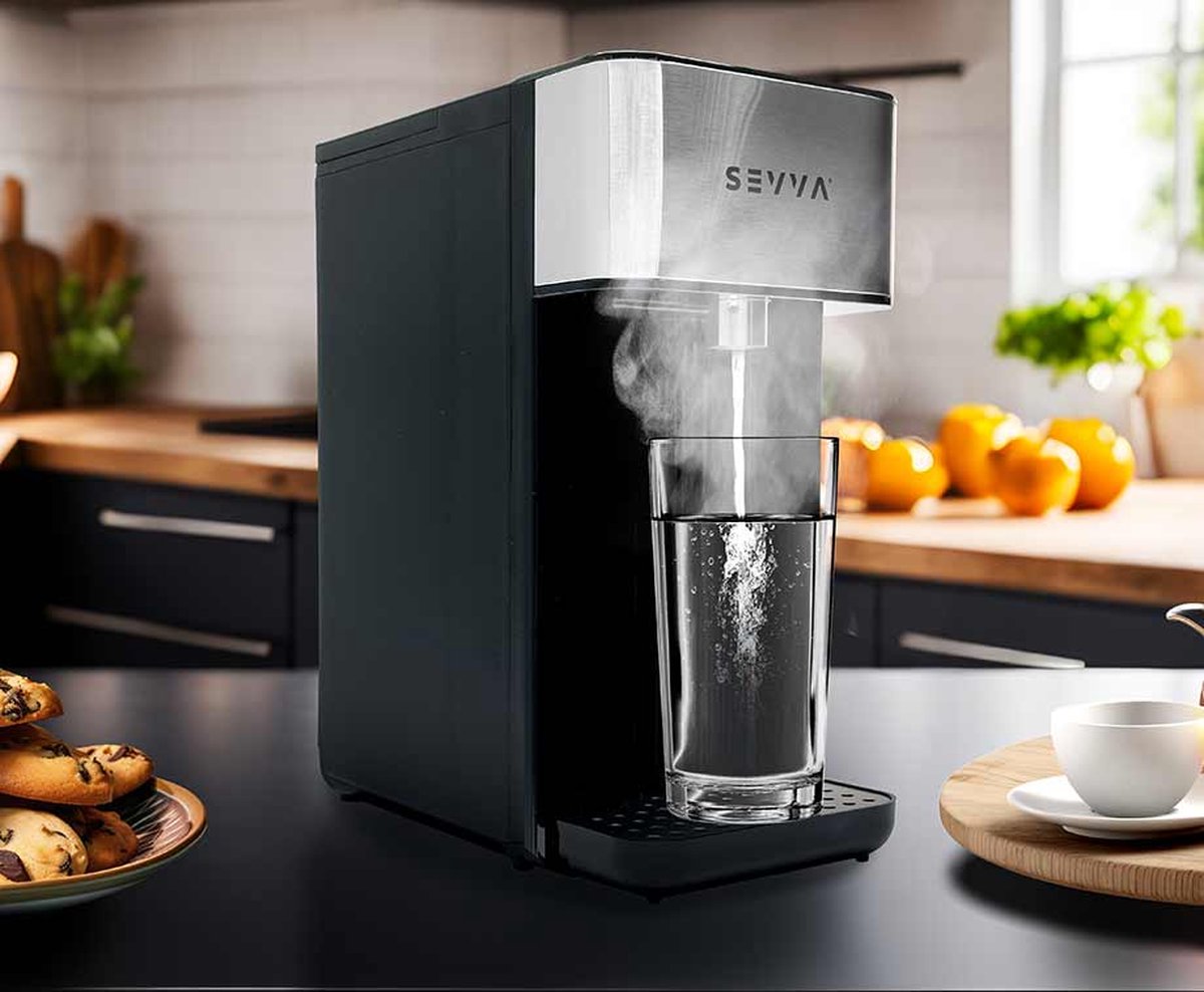 SEVVA Instant Waterkoker 2,5L