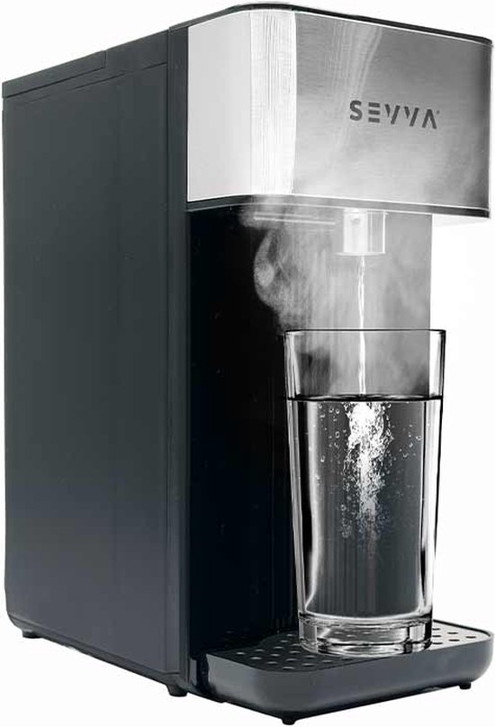 SEVVA Instant Waterkoker 2,5L