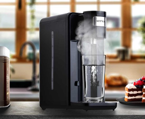 SEVVA Instant Waterkoker Classic 2,5L