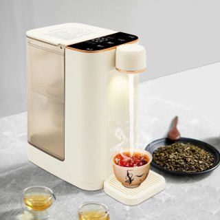 Wat vinden we goed aan de ShaSha Waterdispenser Heetwatertap