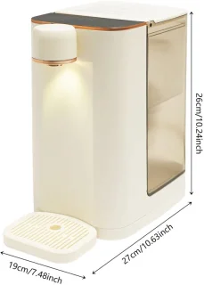 ShaSha Waterdispenser Heetwatertap