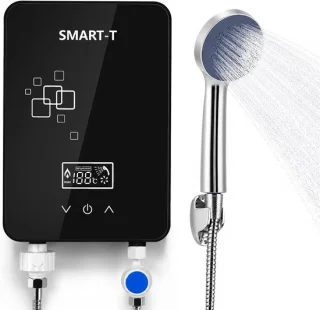 ShopVlot mini doorstromend waterheater 6000 W