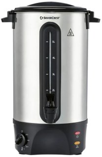 De SILVERCREST Heetwaterdispenser in één oogopslag