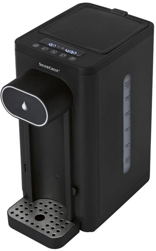 SilverCrest Kitchen Tools Heetwaterdispenser 2600W