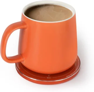 Slimme bekerwarmer