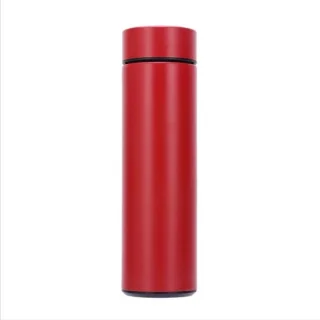 Slimme thermosbeker rood