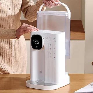 Slimme waterdispenser - 3 liter - wit