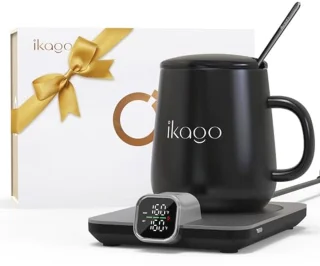 Smart Heating Elektrische Mokwarmer Set