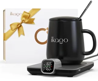 Smart Heating Elektrische Mokwarmer Set