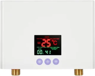 SnelShoppen 3 kW elektrische mini doorstromingsboiler