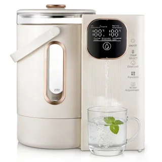 SnelShoppen 3 liter warmwaterdispenser