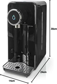 Solacis Heetwaterdispenser