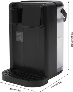 Solacis Heetwaterdispenser