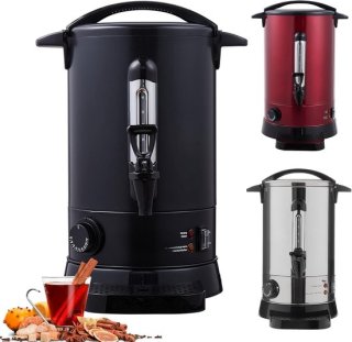 Solacis Heetwaterdispenser review