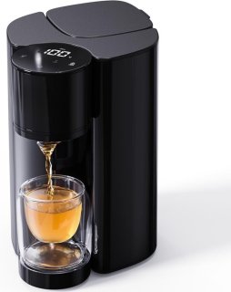 Solacis Heetwaterdispenser review