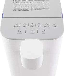 Solacis Heetwaterdispenser
