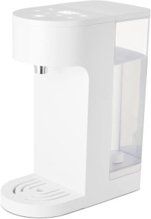 Solacis Heetwaterdispenser review