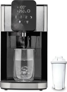 Solacis Heetwaterdispenser review