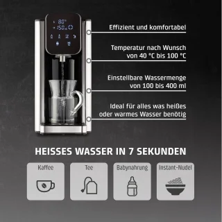 Solacis Heetwaterdispenser - Waterdispenser