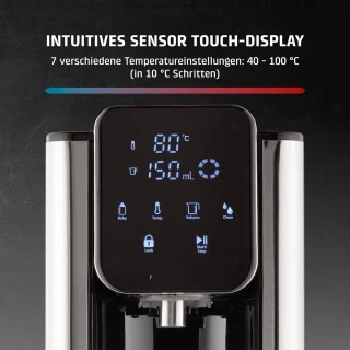 Solacis Heetwaterdispenser - Waterdispenser
