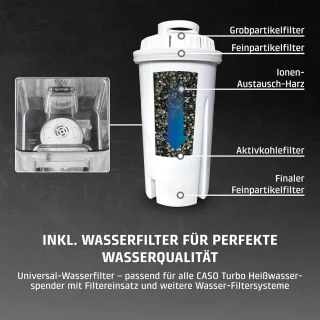Solacis Heetwaterdispenser - Waterdispenser