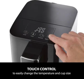 Solacis Heetwaterdispenser