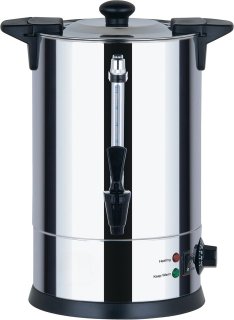 De Solacis Heetwatertap - Waterdispenser in één oogopslag