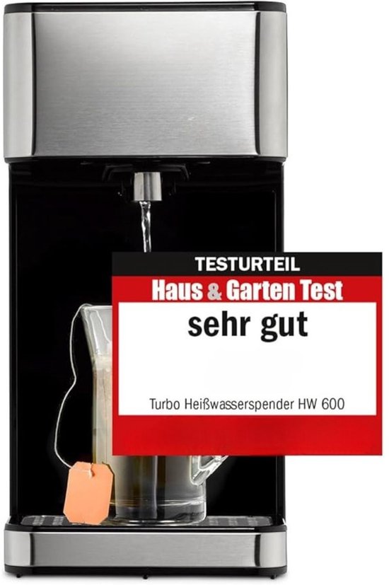 Solene Heetwaterdispenser