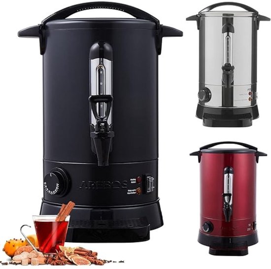 Solene Heetwaterdispenser Instant review