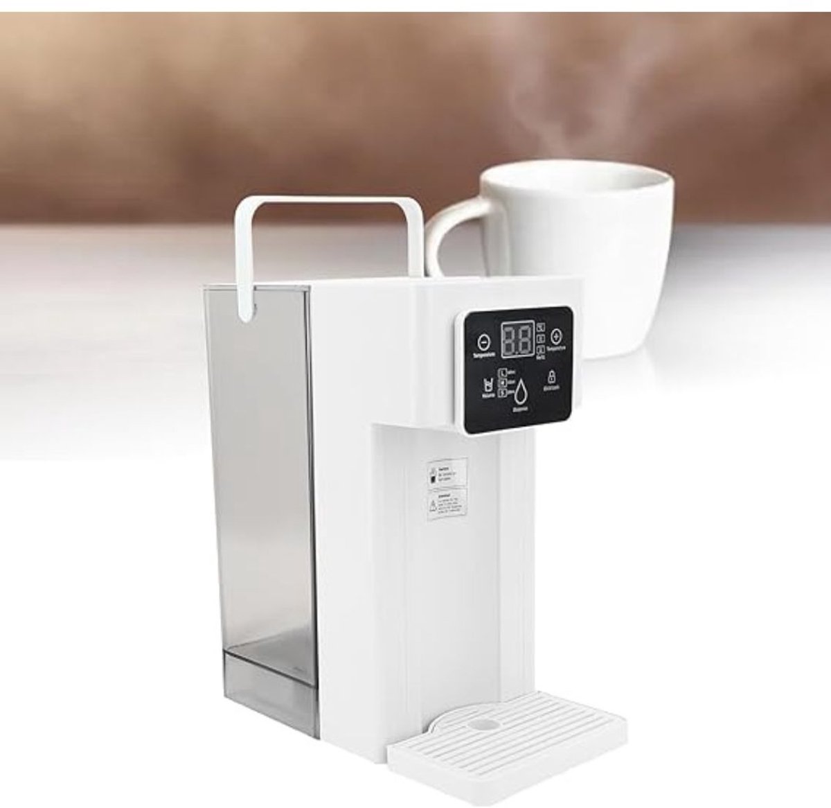 Solene Heetwaterdispenser Instant Warmwaterdispenser