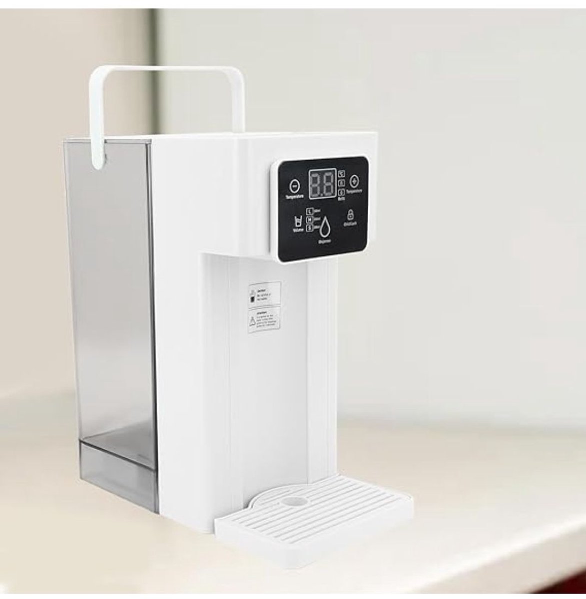 Solene Heetwaterdispenser Instant Warmwaterdispenser
