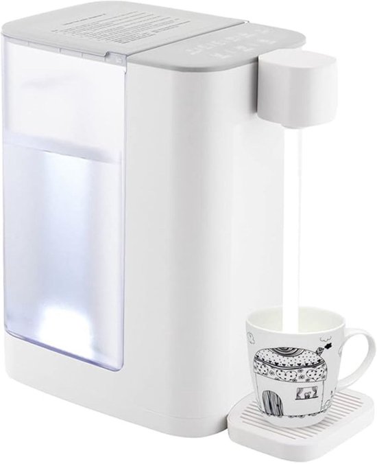Solene Heetwaterdispenser review