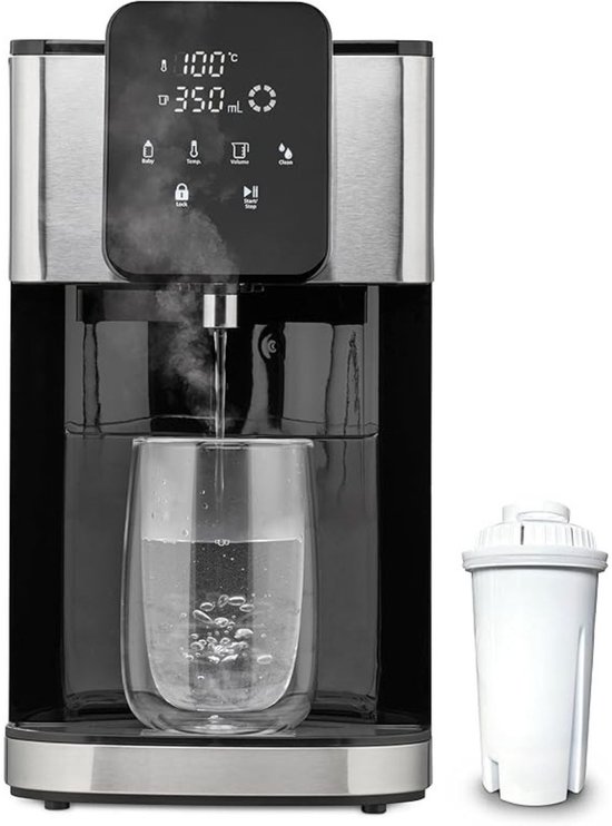 Solene Heetwaterdispenser review