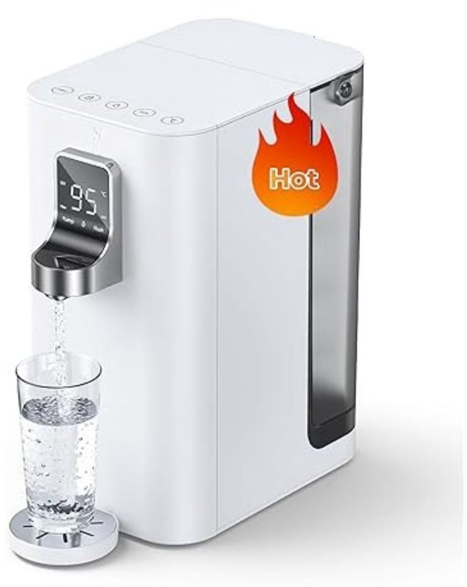 Solene Heetwaterdispenser Temperatuurregelaar