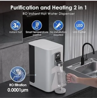 Solene Heetwaterdispenser Temperatuurregelaar