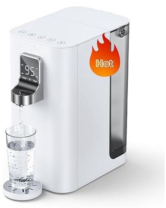 Solene Heetwaterdispenser Temperatuurregelaar