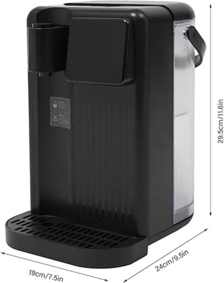 Solene Heetwaterdispenser Temperatuurregelbaar