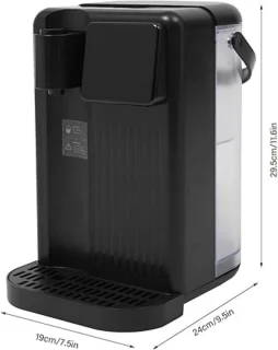 Solene Heetwaterdispenser Temperatuurregelbaar
