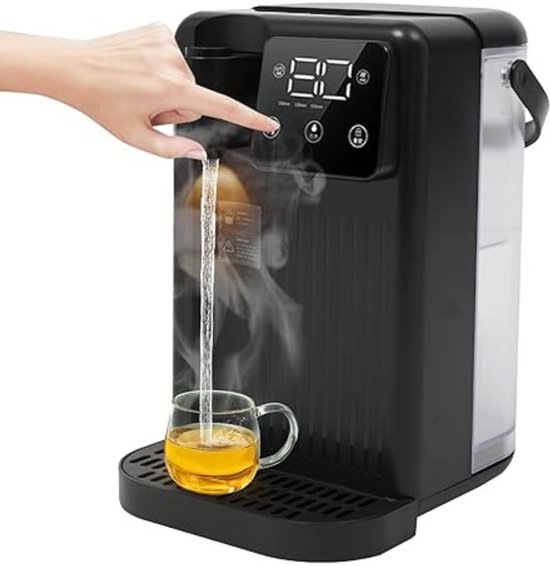 Solene Heetwaterdispenser Temperatuurregelbaar