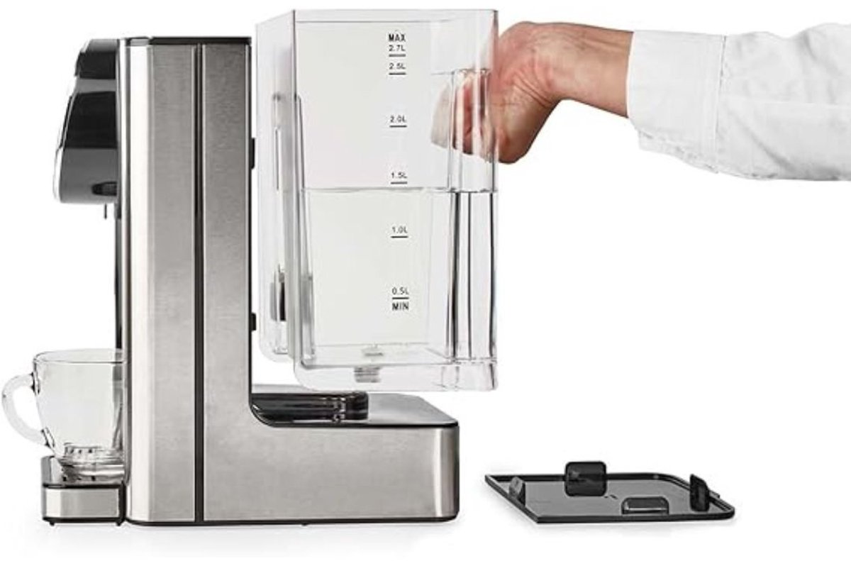 Solene Heetwaterdispenser Temperatuurregeling