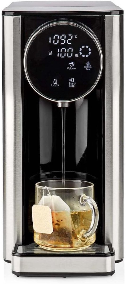Solene Heetwaterdispenser Temperatuurregeling
