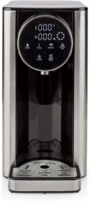 Solene Heetwaterdispenser Temperatuurregeling