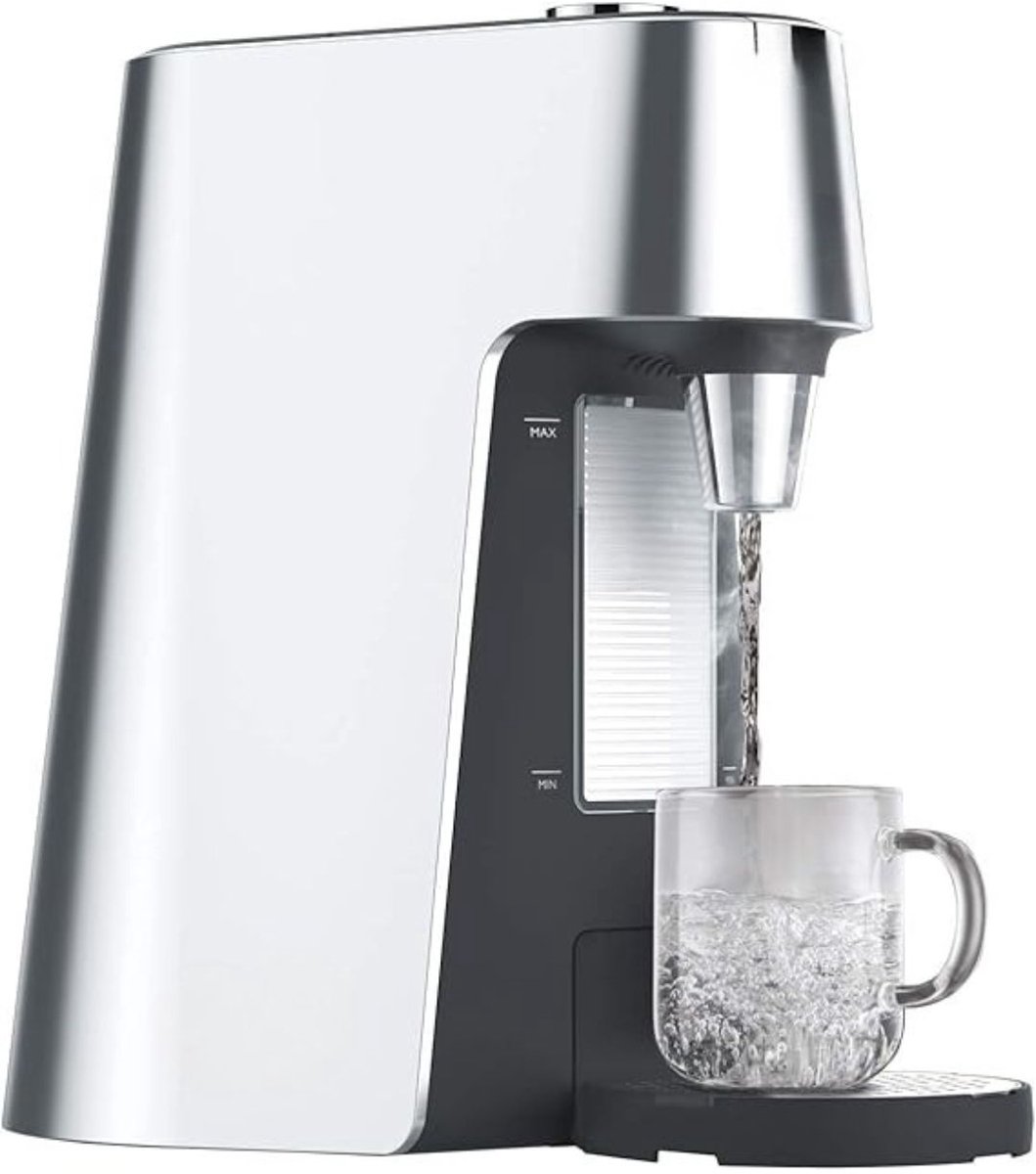 Solene Heetwaterdispenser Temperatuurregeling