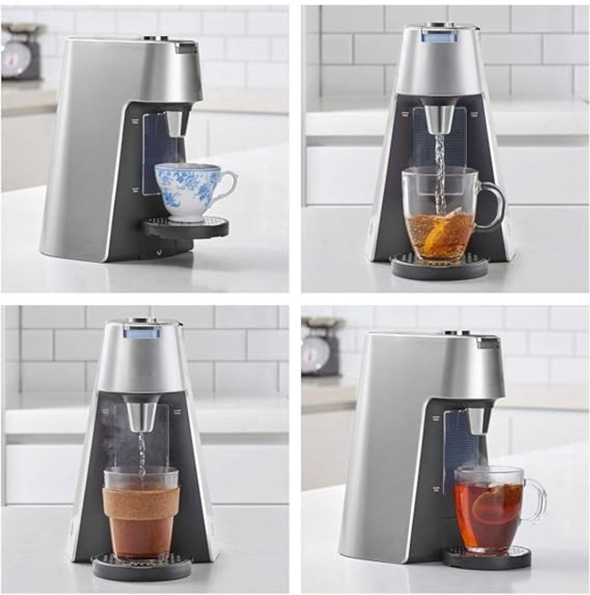 Solene Heetwaterdispenser Temperatuurregeling